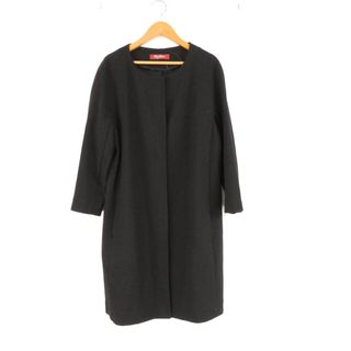 Max Mara - マックスマーラ コート ウール ロングコート レディース