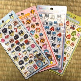 BANDAI - たまごっちシールブック3冊セットの通販 by 33's shop