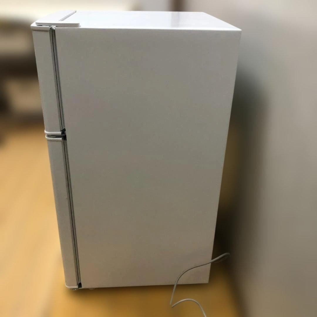 Haier - 美品 【高年式】ハイアール 冷蔵庫 BR-85A 2023年製 222930の