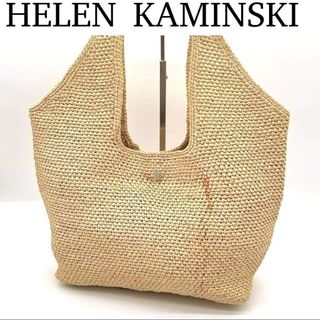 HELEN KAMINSKI - HELEN KAMINSKI(ヘレンカミンスキー) トートバッグ