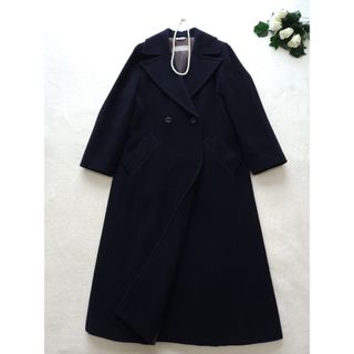 Max Mara - マックスマーラ コート ウール ロングコート レディース