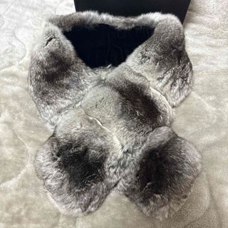 FOXEY - フォクシー チンチラタイ カプチーノの通販 by びび's shop