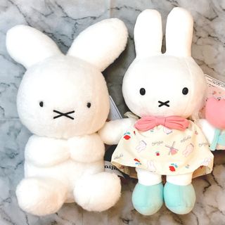 miffy - ミッフィー レインコート マスコットの通販 by トロ's shop
