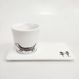 mina perhonen - ミナペルホネン 野田琺瑯 バターウォーマー 新品の