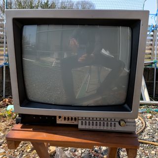 ブラウン管 テレビのフリマアイテム一覧