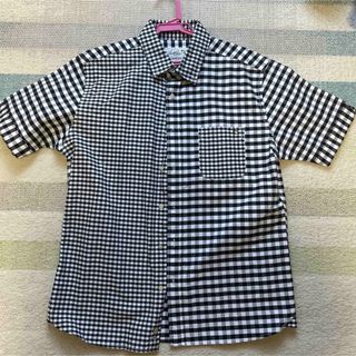 COMOLI - COMOLI フラノZIPシャツの通販 by T&J｜コモリならラクマ