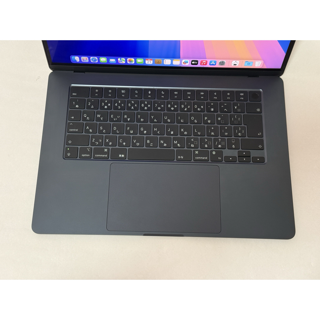 Mac (Apple) - Macbook Air M3 15インチ 2024 ミッドナイトの通販 by