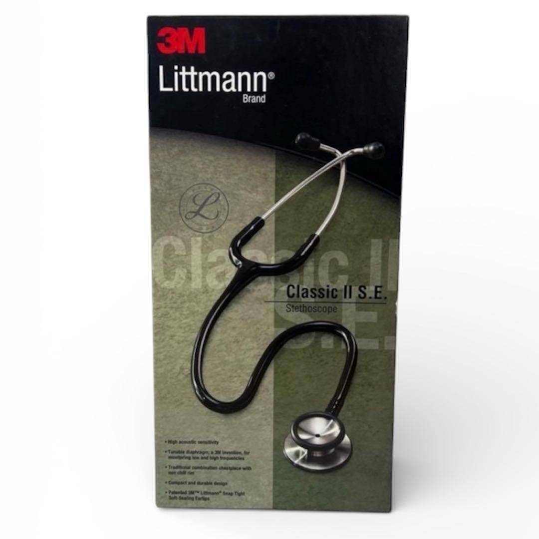 3M Littmann Master Classic II S.E. 聴診器の通販 by なっちゃん's