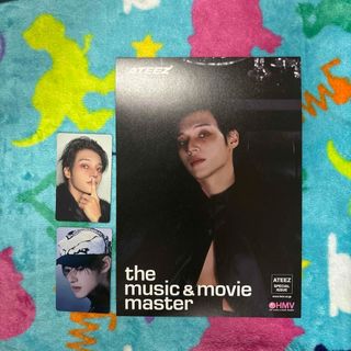 ATEEZ - ATEEZ トレカ BEYOND : ZERO ROCKY ヨサンの通販 by shop