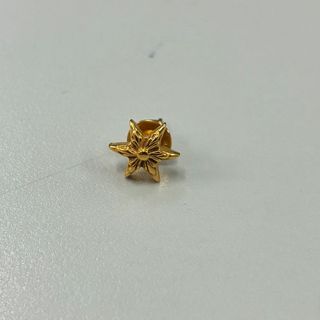コムドット やまと 着用タイプ!!【ワンポイントパールイヤリング 1個