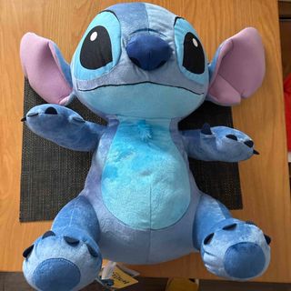 リロ&スティッチ - リロ&スティッチ スクランプ ぬいぐるみの通販 by