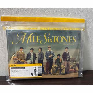 SixTONES - SixTONES GOLD 特典セットの通販 by バリィ's shop