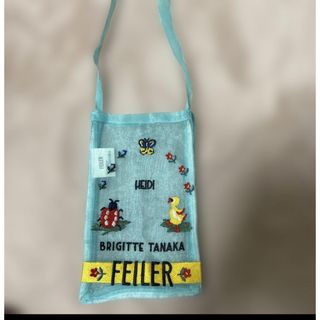 FEILER - 【新品】銀座三越限定 フェイラー スマホショルダー バッグ