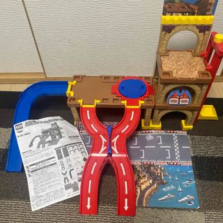 トミカ ハンディ立体マップ 駅前ロータリーの通販 by ひっかー's shop