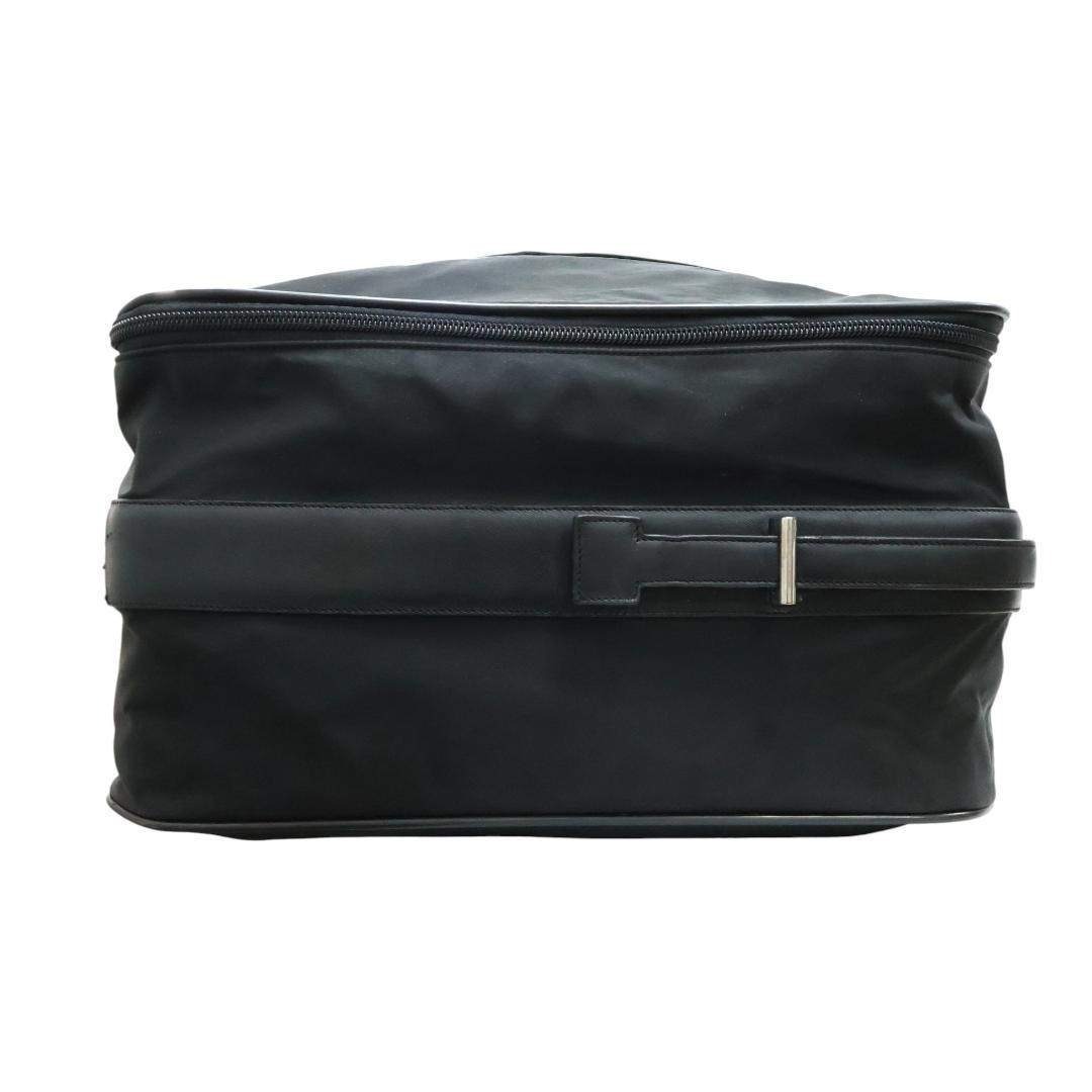 PRADA - 希少 PRADA プラダ キャリーバッグ ボストンバッグ 2way 3角
