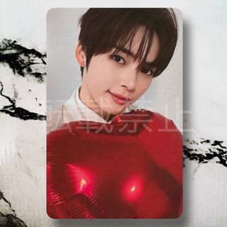 straykids チャンビン I am NOT 幼少期 トレカの通販 by ふ｜ラクマ