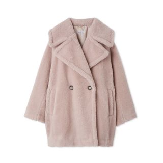 SNIDEL - 2012年ラビットファーコート♡の通販 by