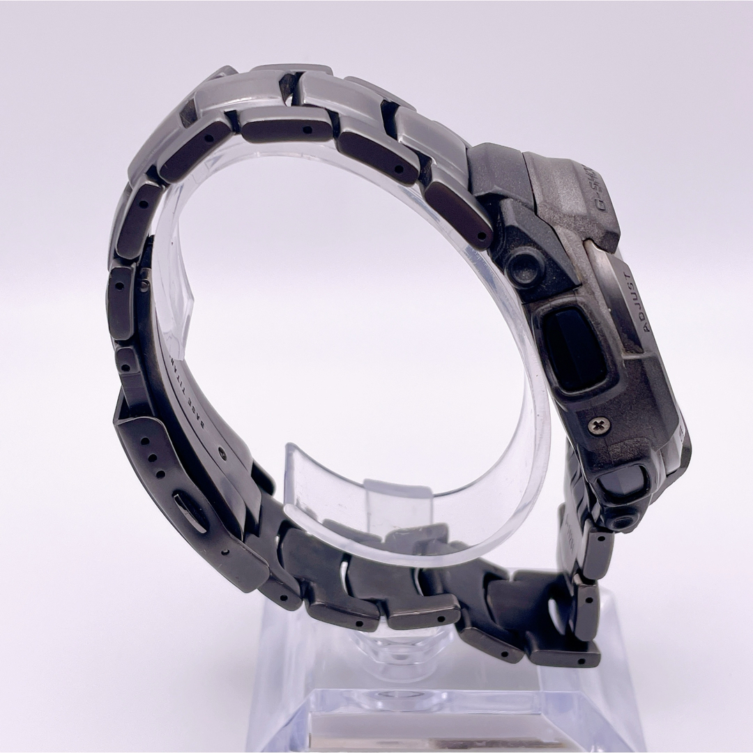 G-SHOCK - 美品 稼働 G-SHOCK マルチバンド5 メンズ腕時計 デジタル