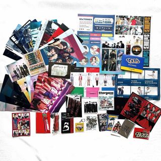 SixTONES - SixTONESペンライトセットの通販 by S's shop｜ストーンズ