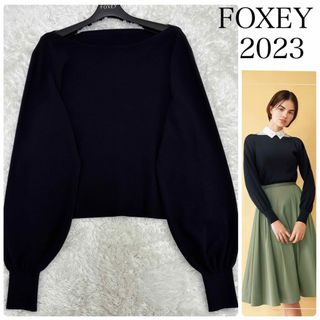 FOXEY - mimi shop様専用 新品未使用タグ付! フォクシー ニット