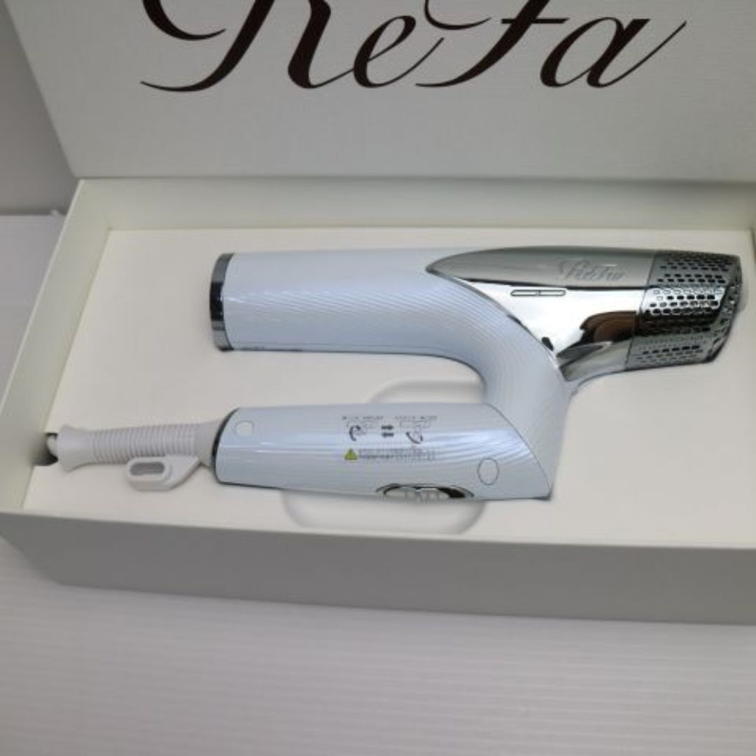 ReFa - 新品未使用 ReFa BEAUTECH DRYER SMART ドライヤー スマート RE