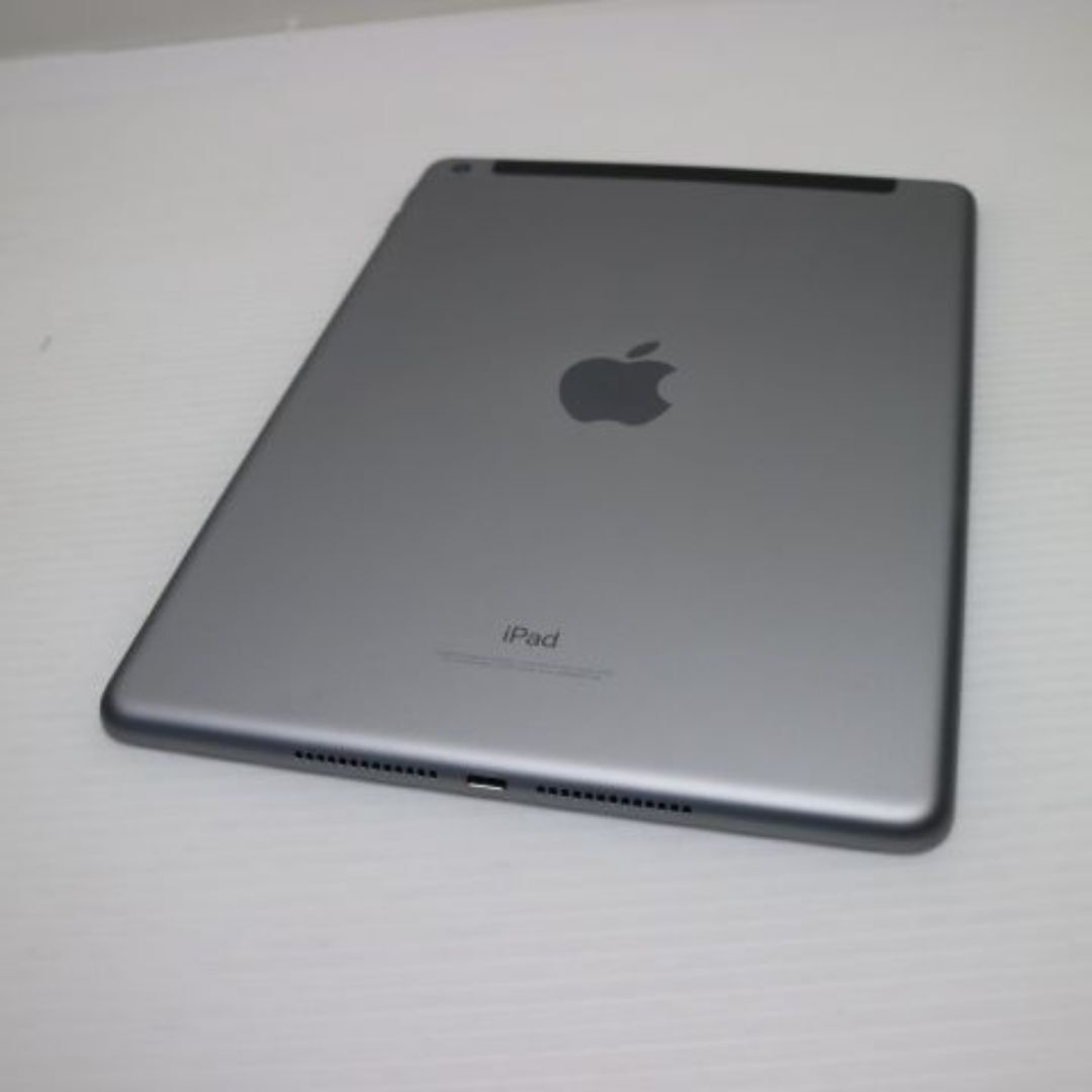 Apple - SIMフリー iPad6 第6世代 Wi-Fi+Cellular セルラー 32GB