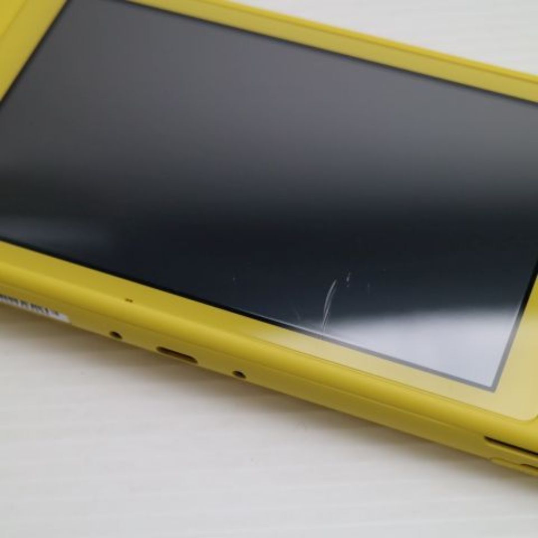 Nintendo Switch - Nintendo Switch Lite イエロー M444の通販 by