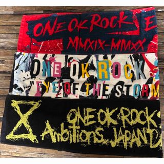 ONE OK ROCKのフリマアイテム一覧