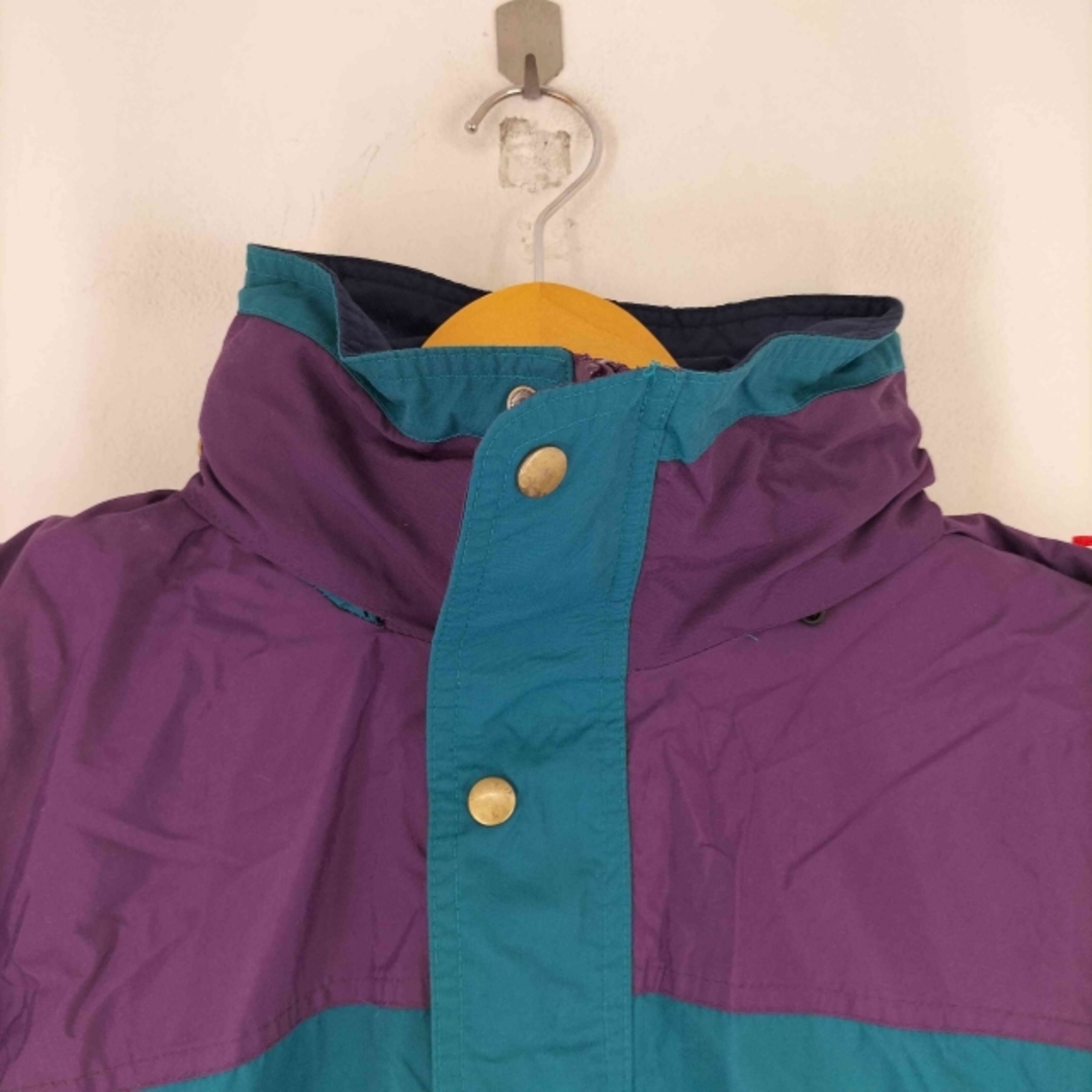 LANDS'END - LANDS END(ランズエンド) 90S ナイロンアノラック