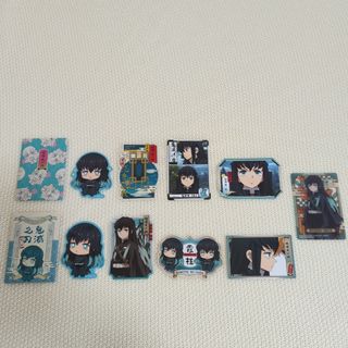 鬼滅の刃 - 鬼滅の刃 劇場版 無限列車編 原画ポストカードセット 猗窩