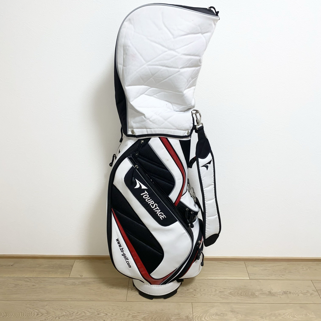 TOURSTAGE - お得☆TOURSTAGEゴルフクラブ フルセット☆メンズ初心者