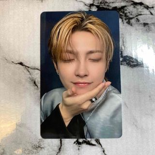 SEVENTEEN - SEVENTEEN セブチDICON トレカ エスクプス スンチョルの