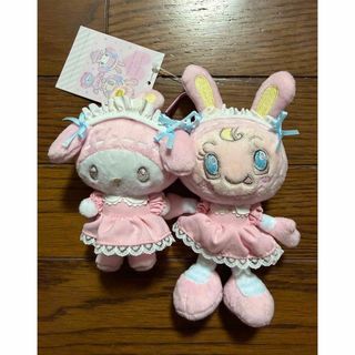 マイメロディ - サンリオ マイメロディ 干支マスコットホルダー 戌 犬