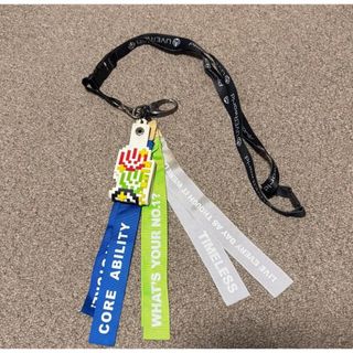 SEKAI NO OWARI 炎と森のカーニバル 刺繍入りマジックローブの通販 by