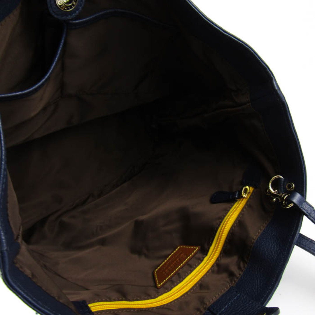 Russet - ラシット トートバッグ オールレザー 鞄 ブランド レディース