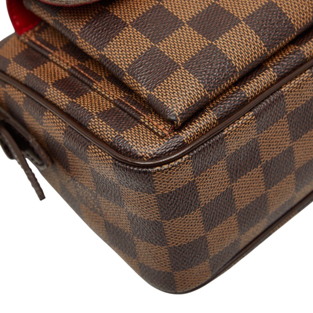 LOUIS VUITTON - ルイ ヴィトン ダミエ ラヴェッロGM ショルダーバッグ