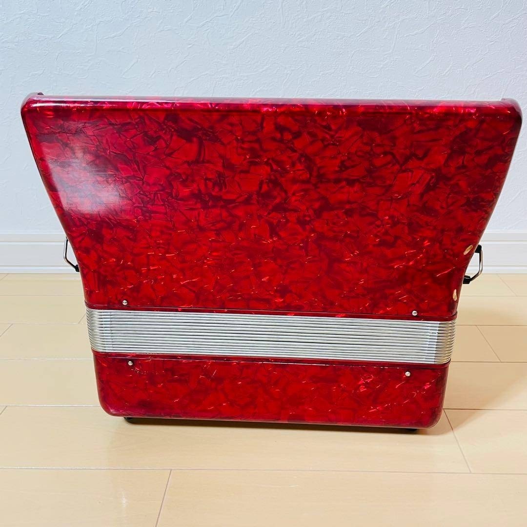 ヤマハ - 【動作良好品】YAMAHA ヤマハ アコーディオン 30鍵盤 初心者