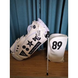 PEARLY GATES - 値引中！パーリーゲイツ クラブケース ネイビーの通販