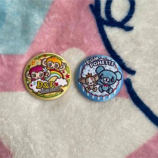 NARUMIYA - ナルミヤキャラクターズ ミニ巾着 ブルーベリエちゃんの