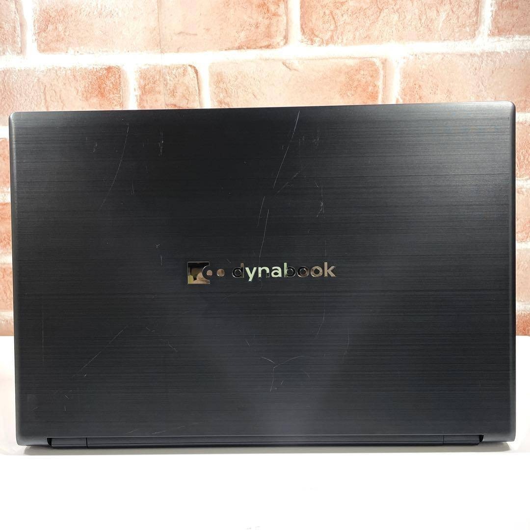 dynabook - 2021年製 テンキー 第11世代 SSD256GB dynabook VV4の通販