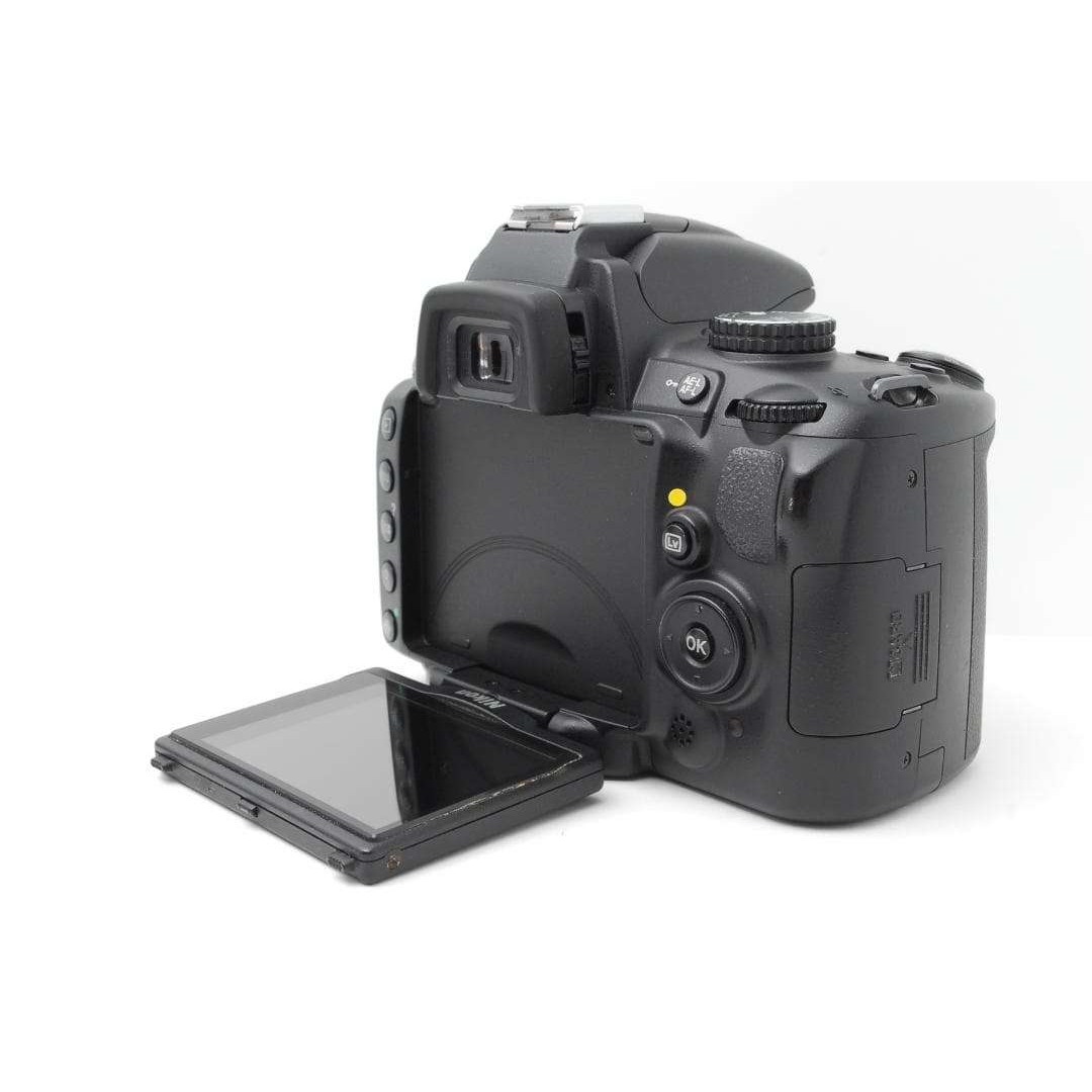 Nikon - Nikon D5000 スマホ転送 自撮り バリアングル液晶 動画対応