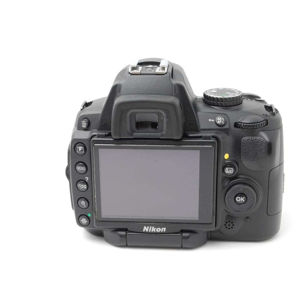 Nikon - Nikon D5000 スマホ転送 自撮り バリアングル液晶 動画対応