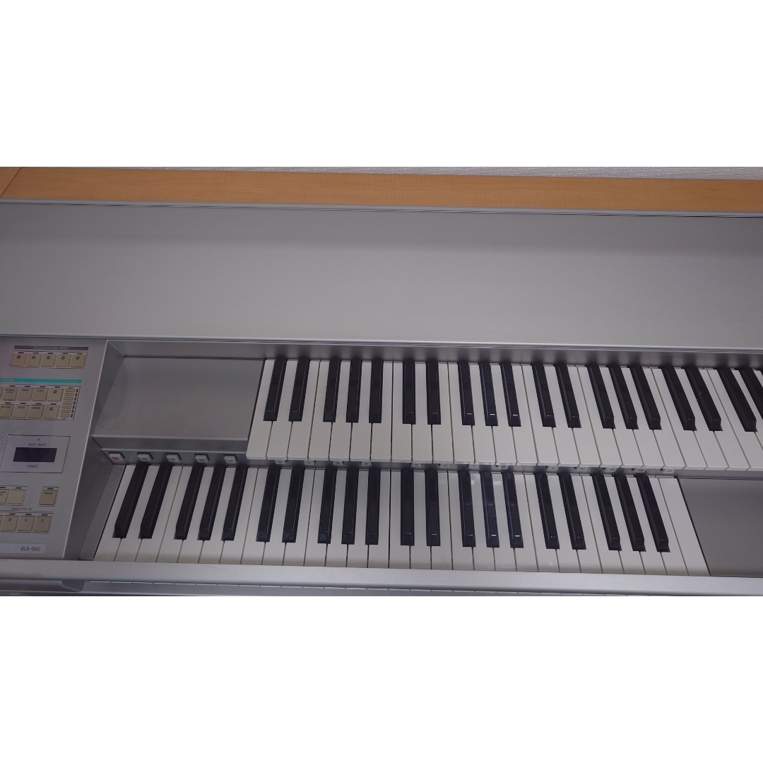 ヤマハ - YAMAHA エレクトーン ELS-02C 2004年製（バイタライズ済）の