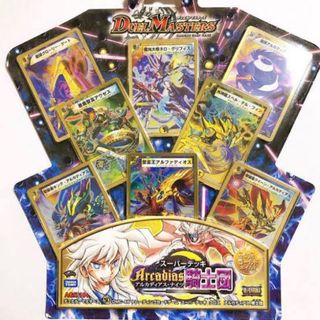 デュエルマスターズ - デュエル・マスターズ スーパーデッキ ネバー
