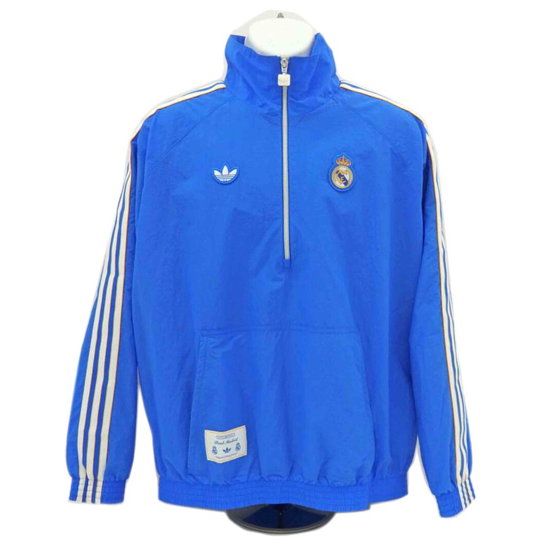 adidas - adidas アディダス/レアルマドリード テラスアイコン ハーフ