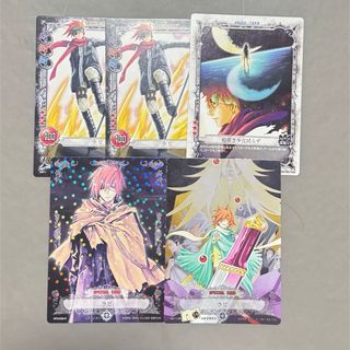 KONAMI - D.Gray-man トレーディングカード ディーグレイマン 神田ユウ