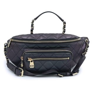 CHANEL - CHANEL / マトラッセ ココマーク ベルトバッグ ウエスト