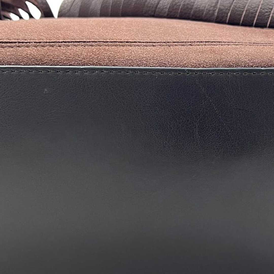 LOEWE - ロエベ 2way バッグ パズルバッグ ブラウン パズル 美品
