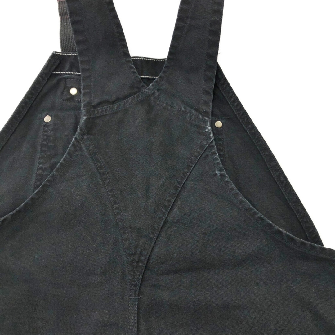 carhartt - 00年代 USA製 Carhartt カーハート ダック ダブルニー ビブ
