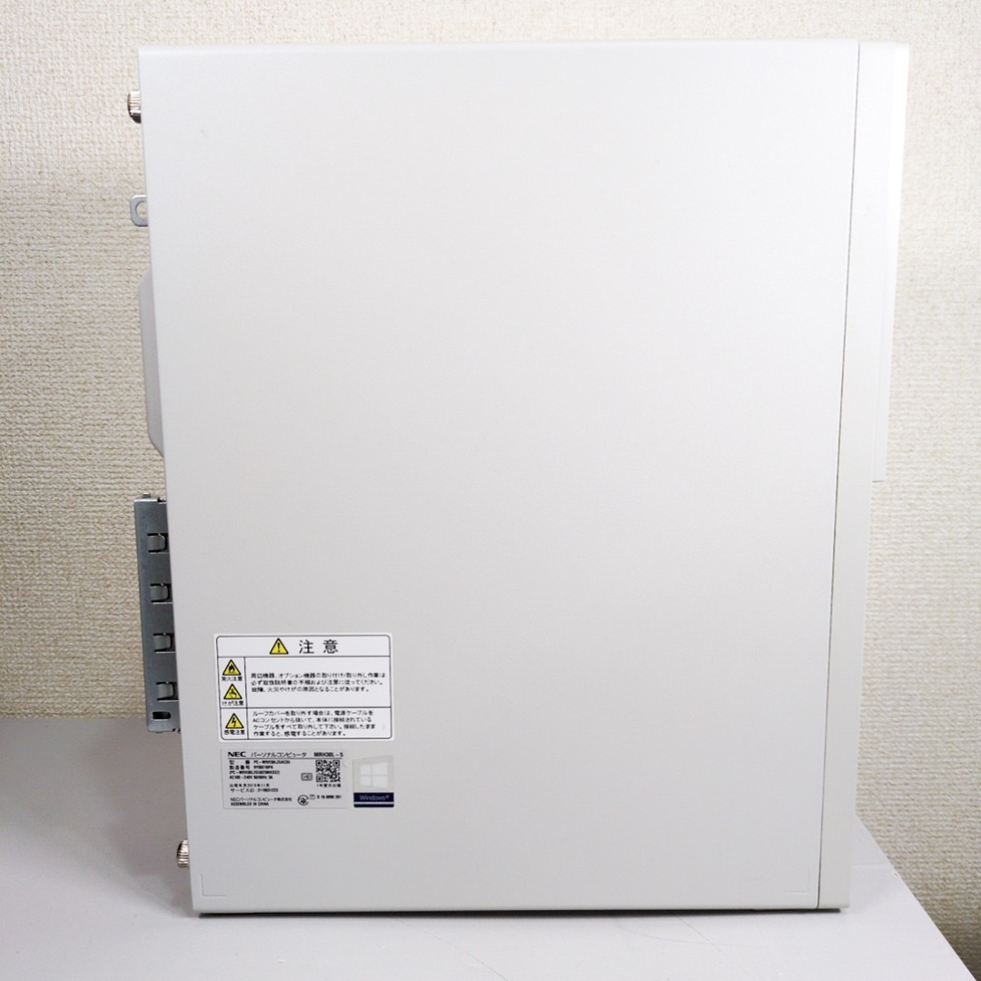 NEC - 【SSD256GB】【Core i7】NEC Mate【16GB】 M-636の通販 by PC